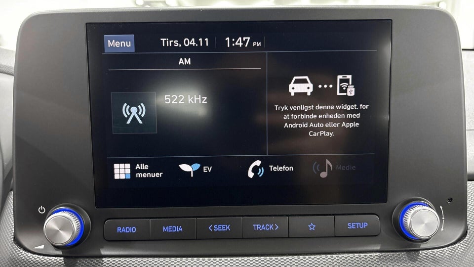 Hyundai Kona 39 EV Select 5d