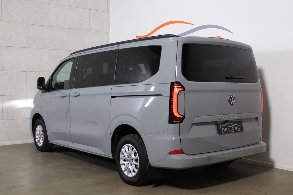 VW e-Caravelle 64 Style SWB