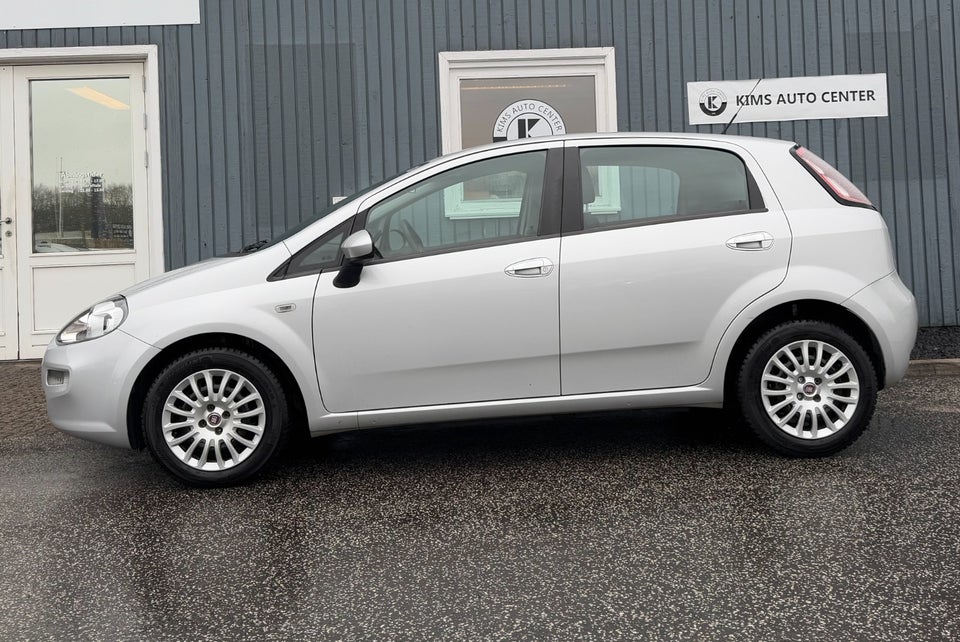 Fiat Punto 0,9 TwinAir 85 Easy 5d