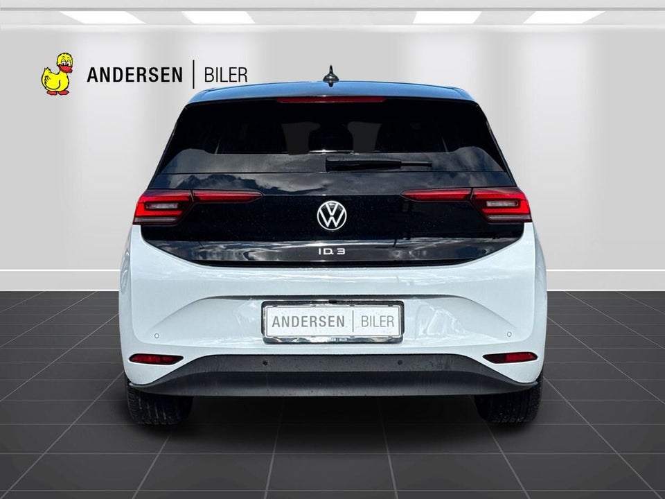 VW ID.3 58 Pro Performance 5d