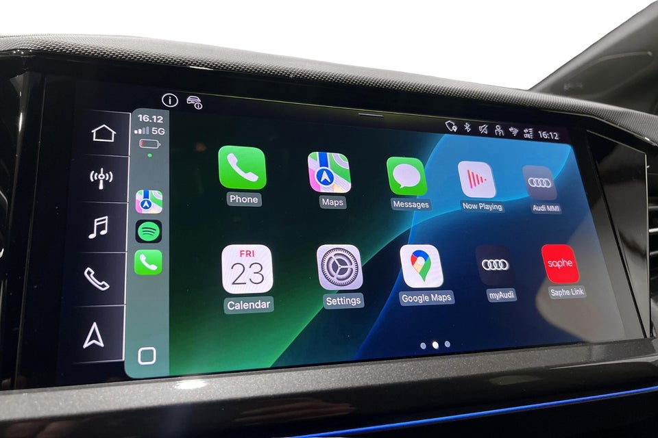 Audi Q4 e-tron 45 Ultra 5d