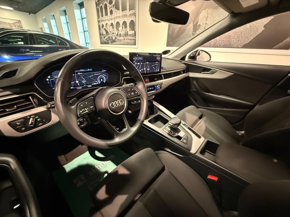 Audi A4 40 TFSi Prestige plus Avant S-tr. 5d
