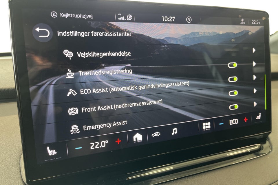 Skoda Enyaq 60 iV Sportline 5d