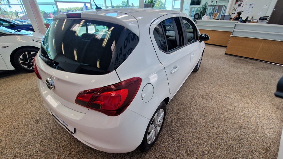Opel Corsa 1,4 16V Enjoy 5d