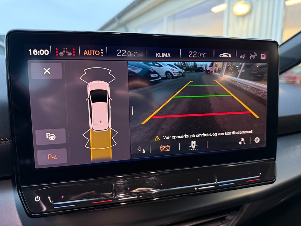 Cupra Born 58 High 5d