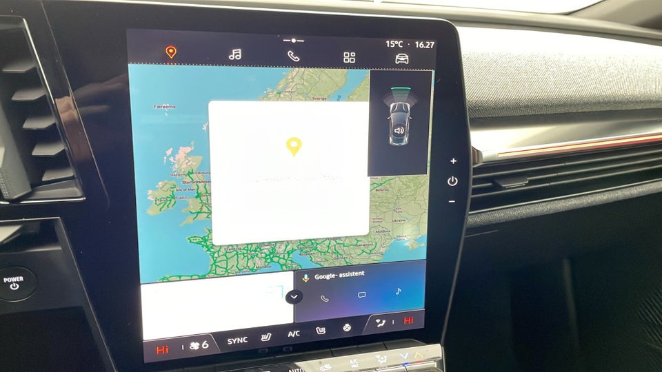 Renault Megane E-Tech 60 Techno 5d