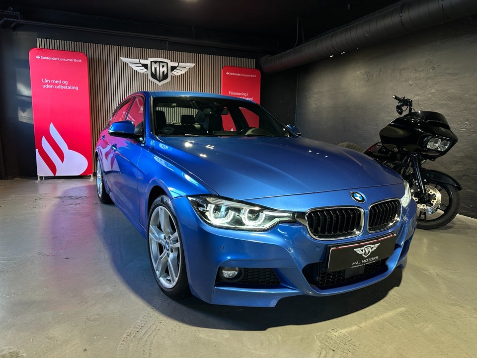 BMW 330d 3,0 xDrive aut. 4d