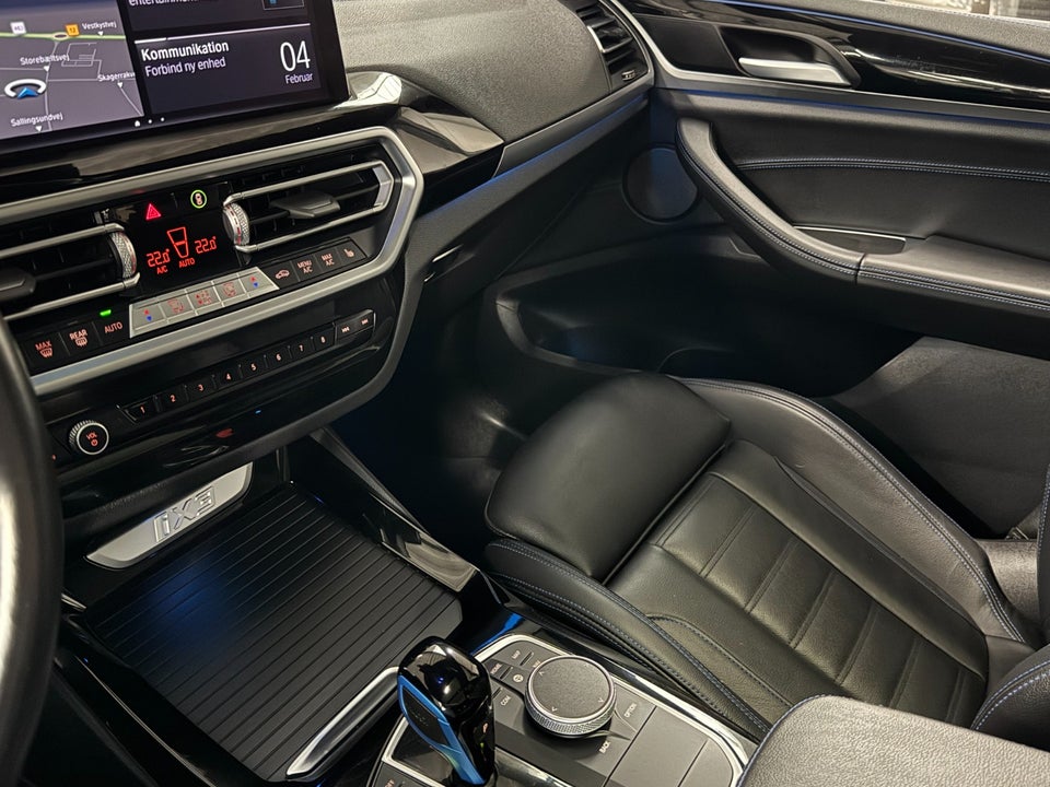 BMW iX3 Charged Plus M-Sport 5d