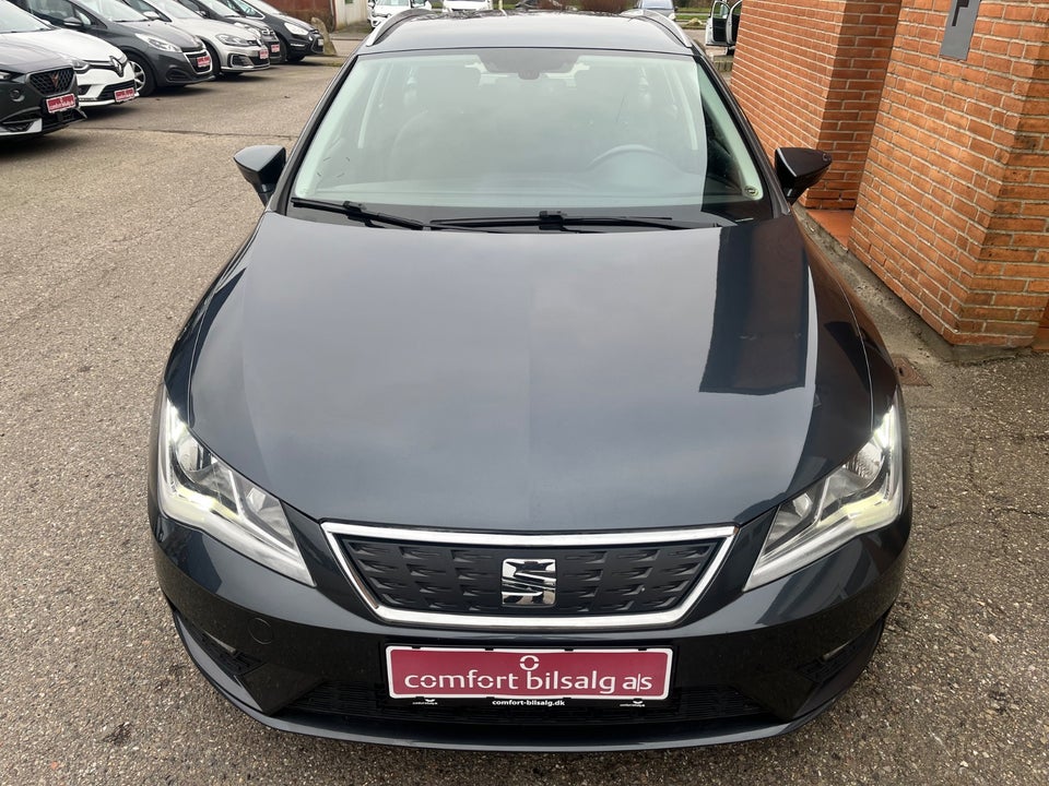 Seat Leon 1,0 TSi 115 Style ST 5d