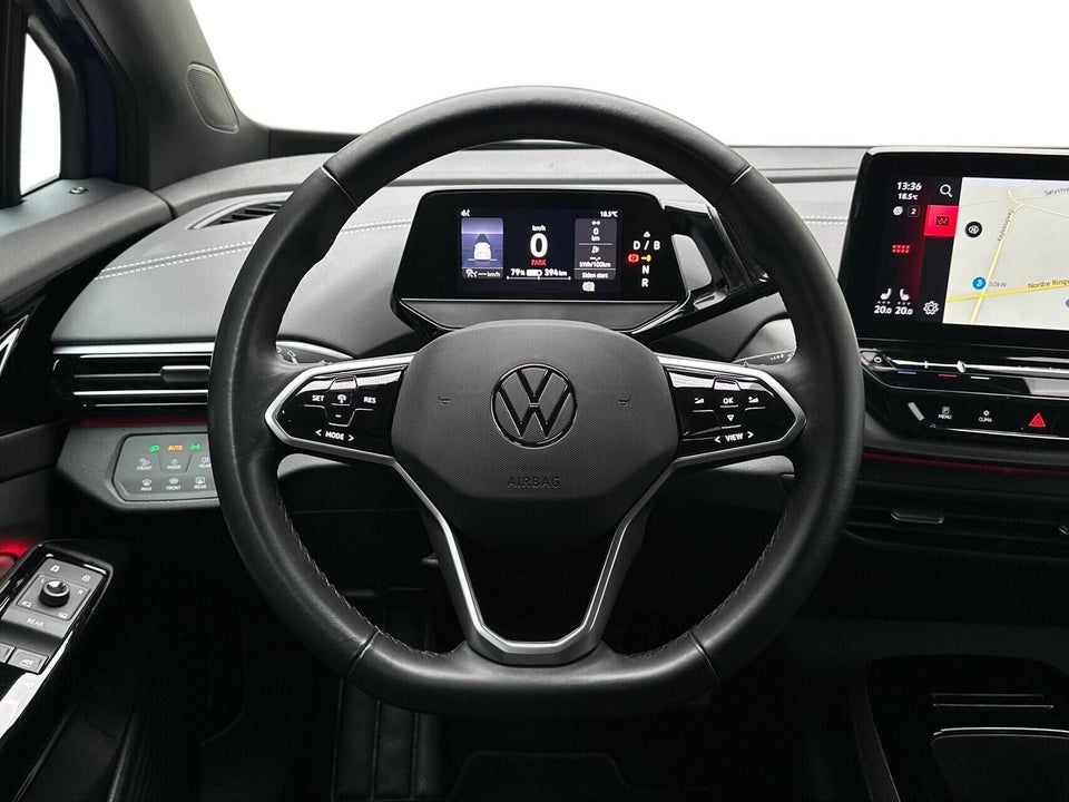 VW ID.4 77 Pro Performance 5d