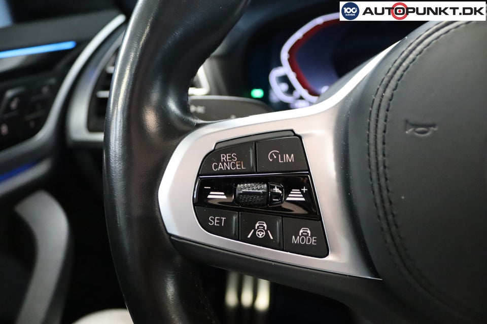 BMW iX3 Charged M-Sport 5d