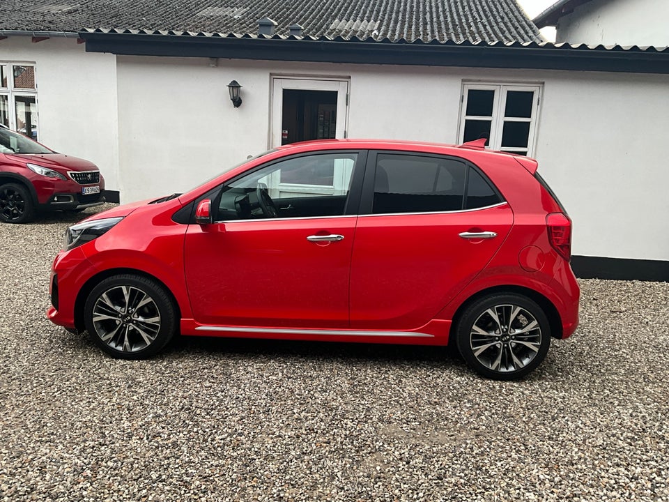 Kia Picanto 1,0 GT-Line 5d
