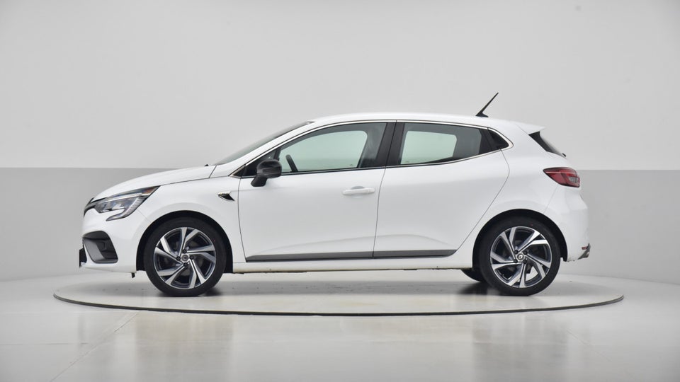 Renault Clio V 1,3 TCe 130 R.S. Line EDC 5d