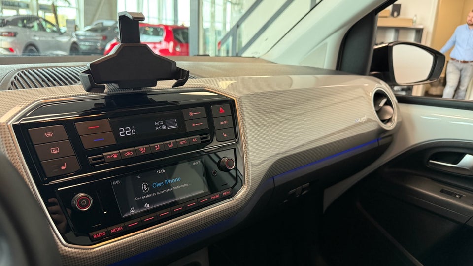 VW e-Up! Move Up! 5d