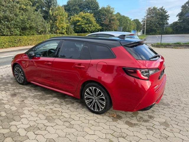 Toyota Corolla 2,0 Hybrid H3 Touring Sports MDS 5d
