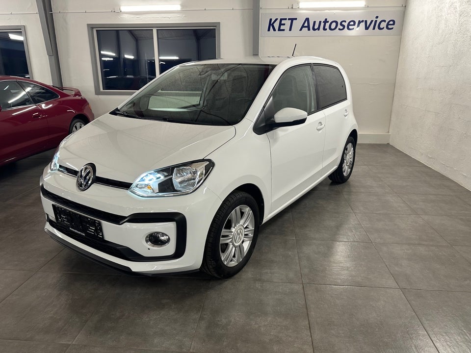 VW Up! 1,0 TSi 90 High Up! BMT 5d