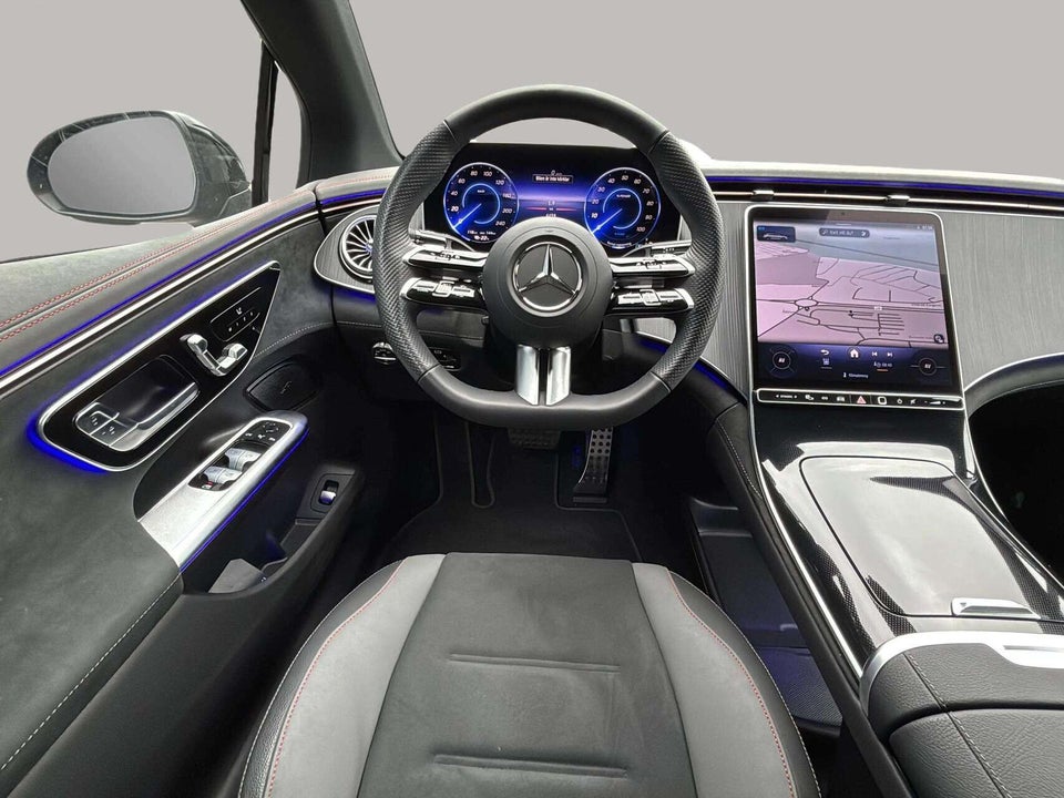 Mercedes EQE350+ AMG Edition 4d