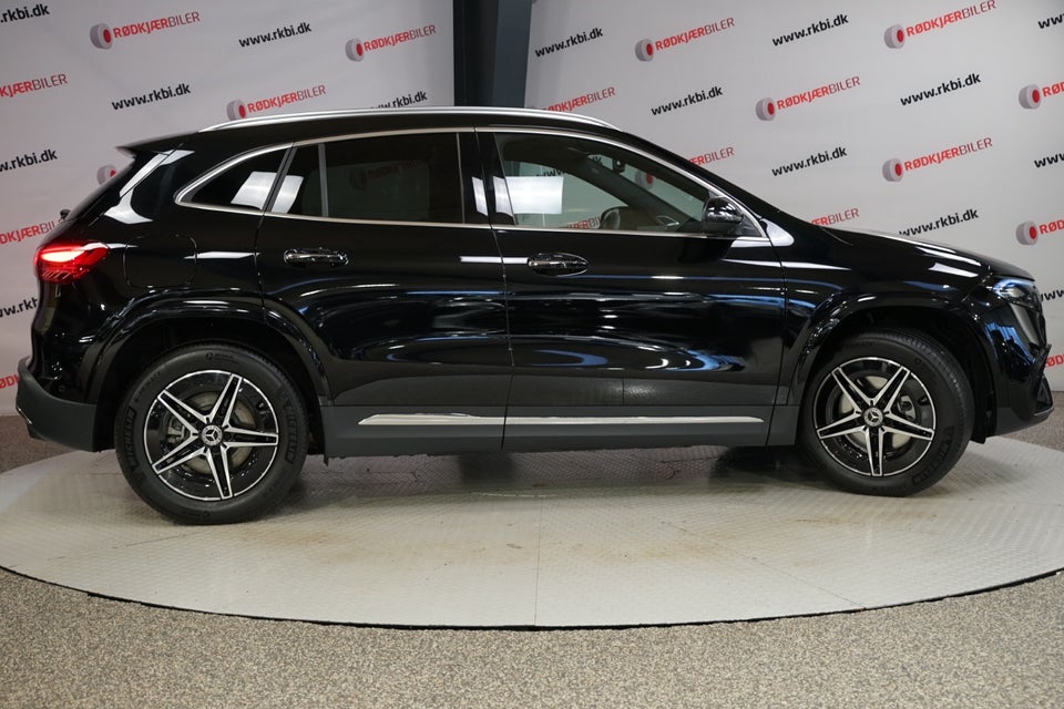 Mercedes EQA250 AMG Line 5d
