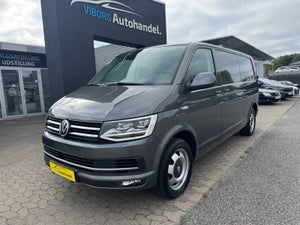 VW Transporter, modelår 2019, 150,000 km