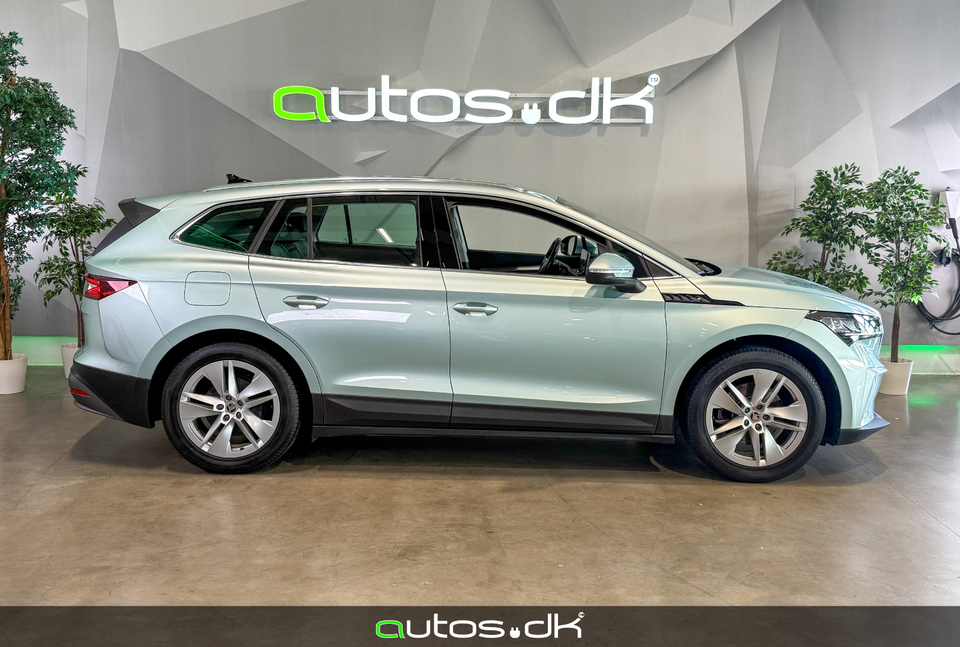 Skoda Enyaq 60 iV Loft 5d
