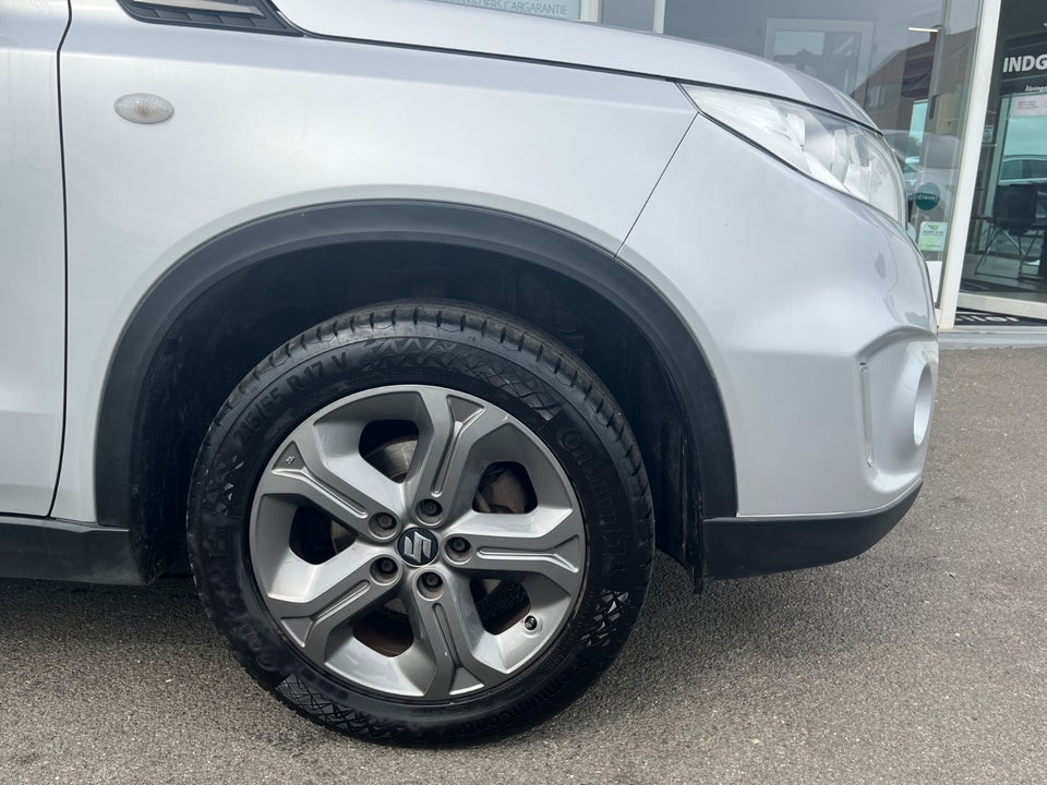 Suzuki Vitara 1,6 Active 5d