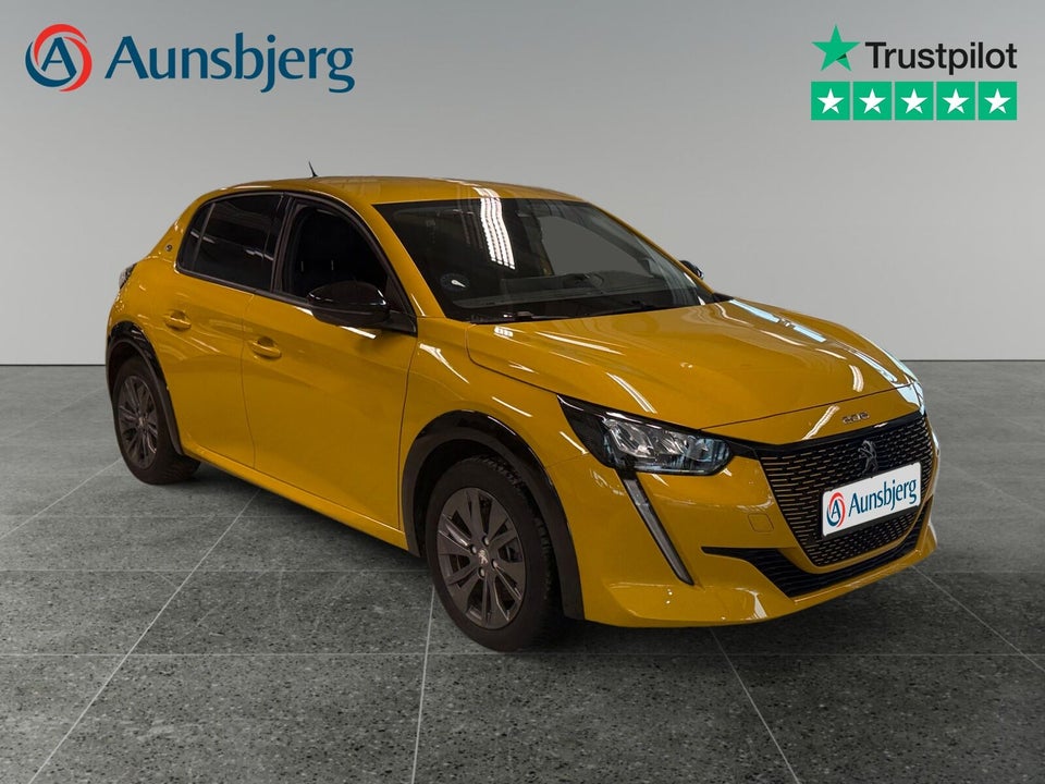Peugeot e-208 50 Allure 5d