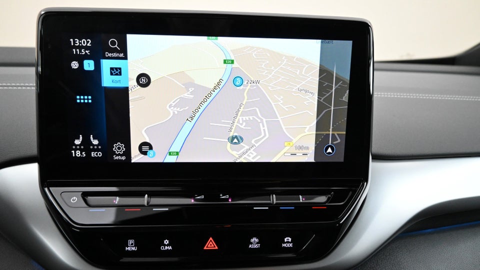 VW ID.4 77 Pro Performance 5d