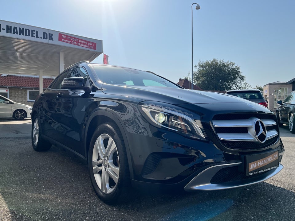 Mercedes GLA200 d 2,2 Urban aut. 5d