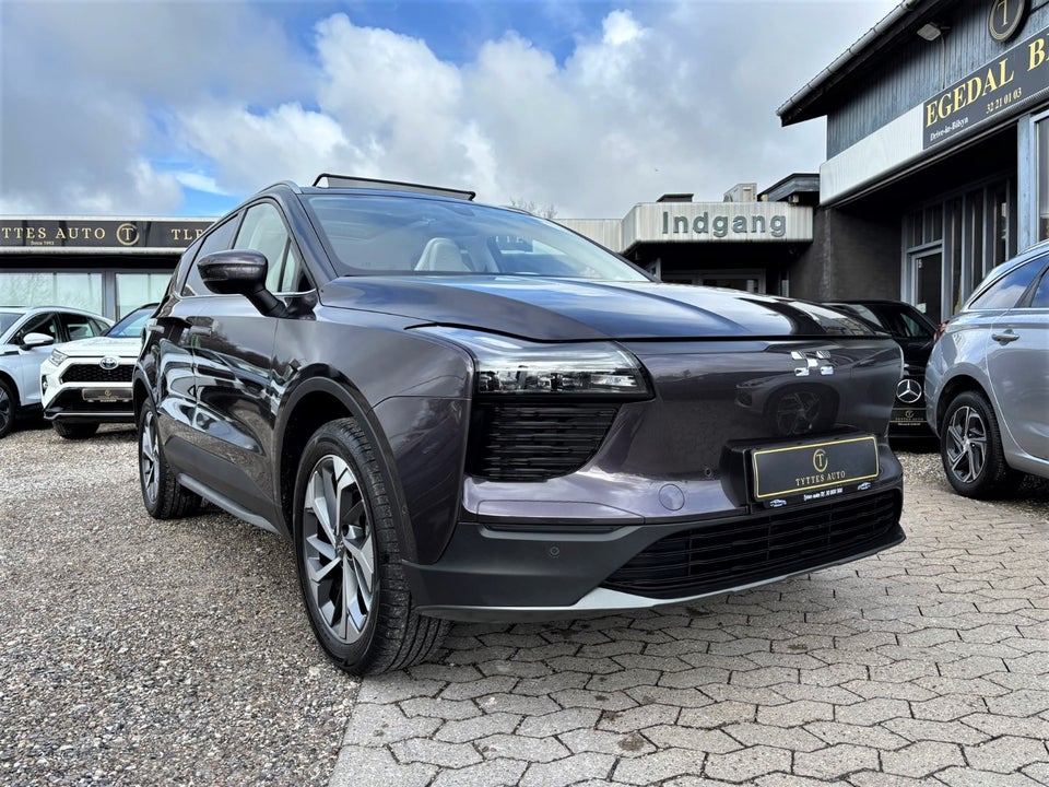 Aiways U5 Premium 5d