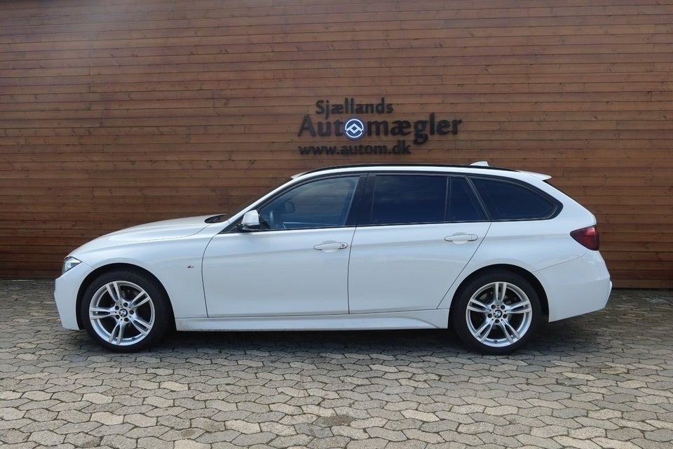 BMW 320i 2,0 Touring M-Sport aut. 5d