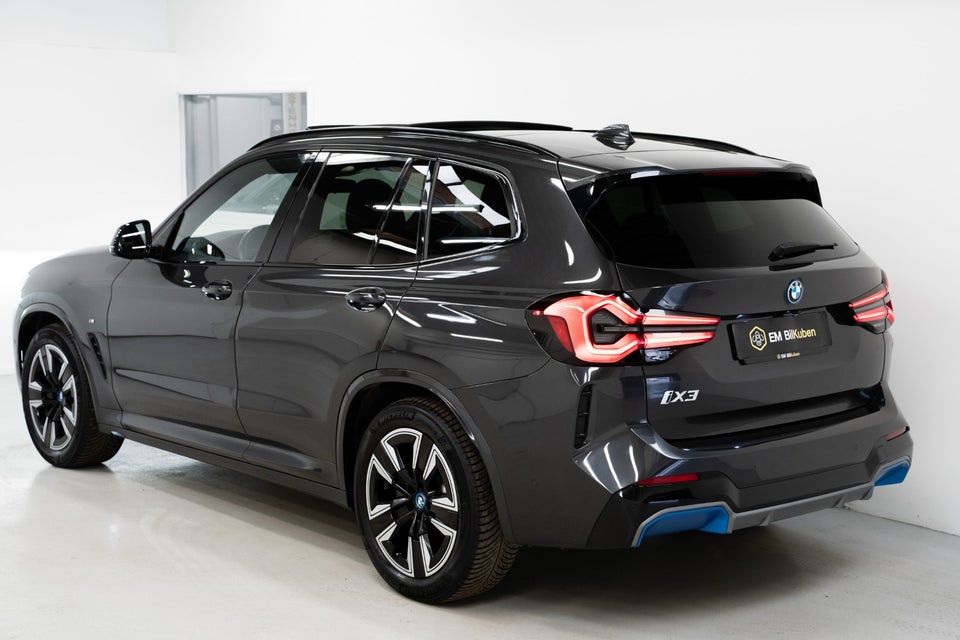 BMW iX3 Charged M-Sport 5d