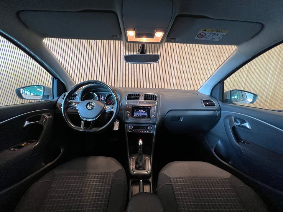 VW Polo 1,2 TSi 90 Comfortline DSG BMT 5d