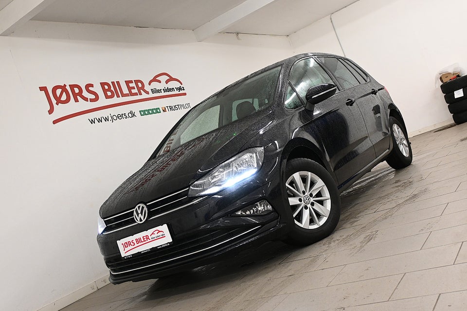 VW Golf Sportsvan 1,5 TSi 130 Comfortline DSG 5d