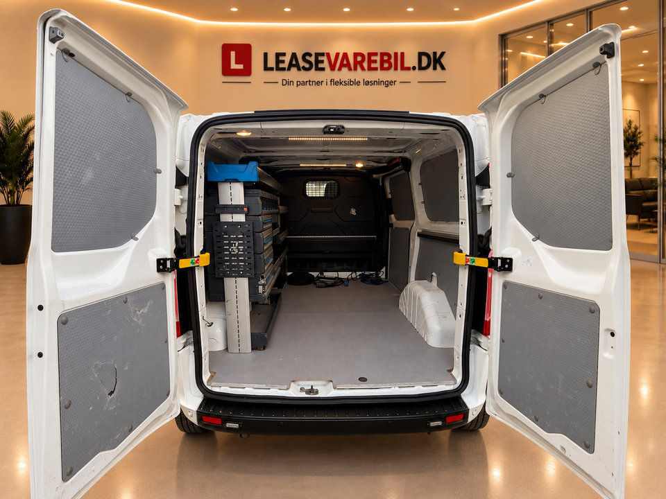 Ford Transit Custom 340 L1 1,0 PHEV Trend aut.