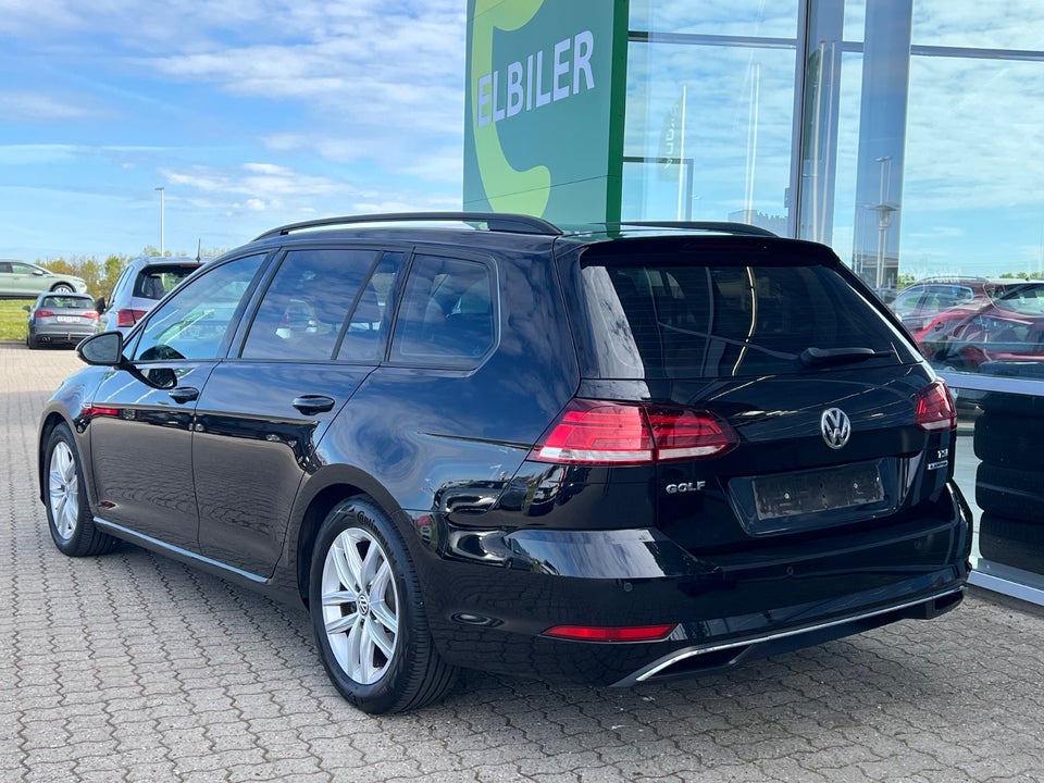VW Golf VII 1,5 TSi 130 Comfortline Variant 5d