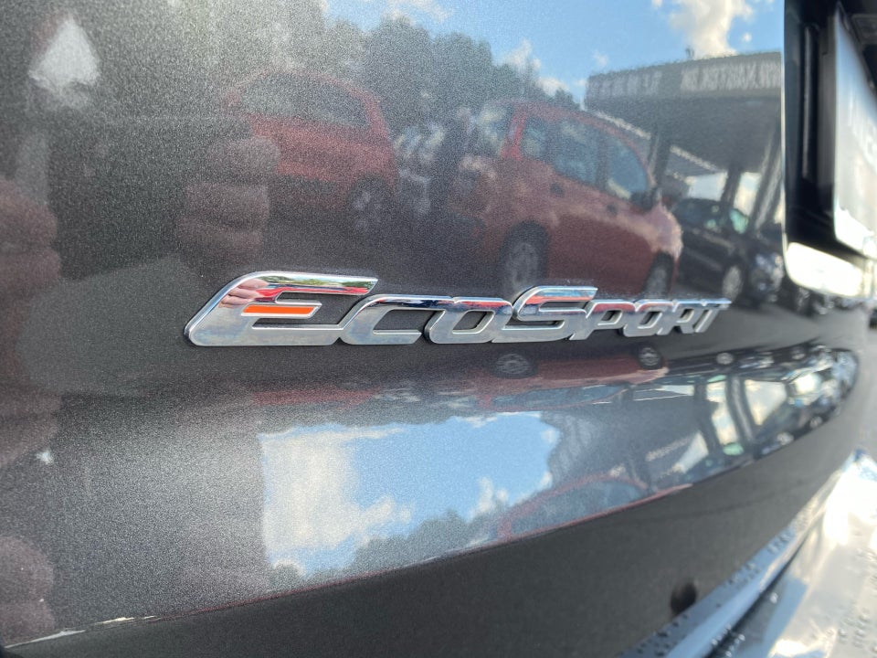 Ford EcoSport 1,0 EcoBoost ST-Line 5d