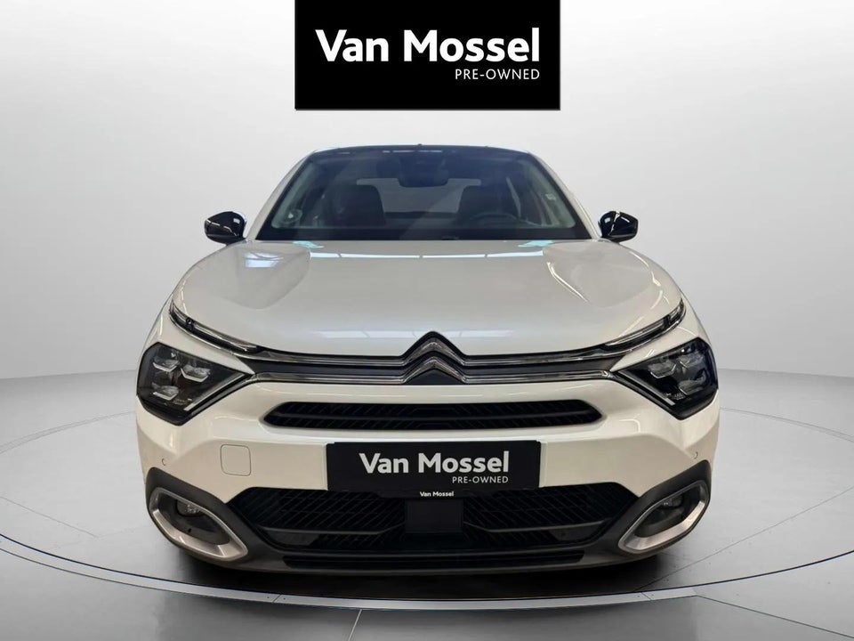 Citroën ë-C4 X 50 Shine 4d