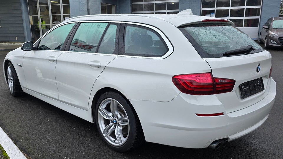 BMW 520d 2,0 Touring aut. 5d