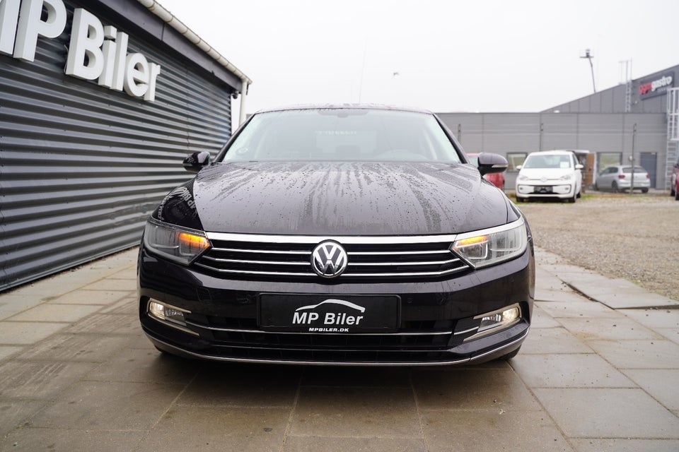 VW Passat 1,4 TSi 150 Highline DSG 4d