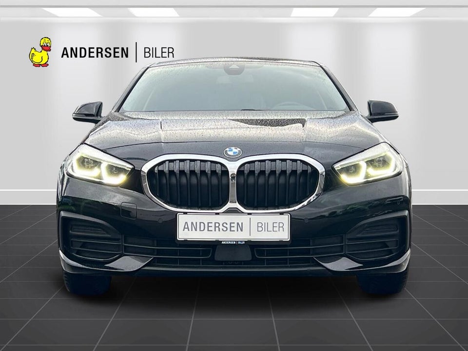 BMW 118i 1,5 Sport Line 5d