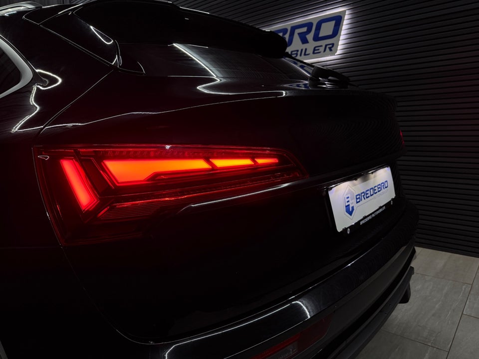 Audi Q5 50 TFSi e Prestige Sportback quattro S-tr. 5d