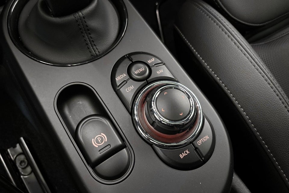MINI Cooper S 2,0 Maximise aut. 3d