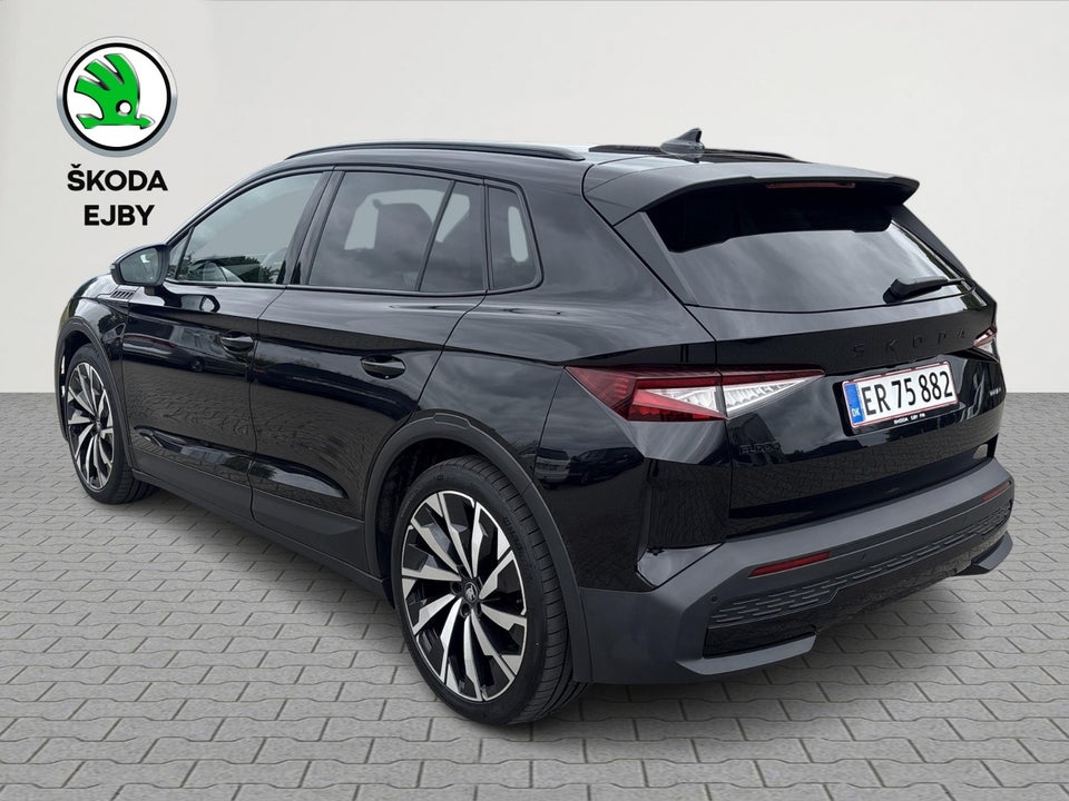 Skoda Elroq 85 iV Sportline 5d