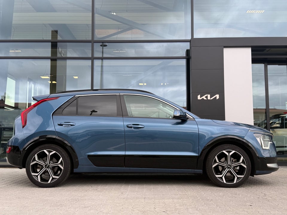 Kia Niro 1,6 PHEV Upgrade DCT 5d