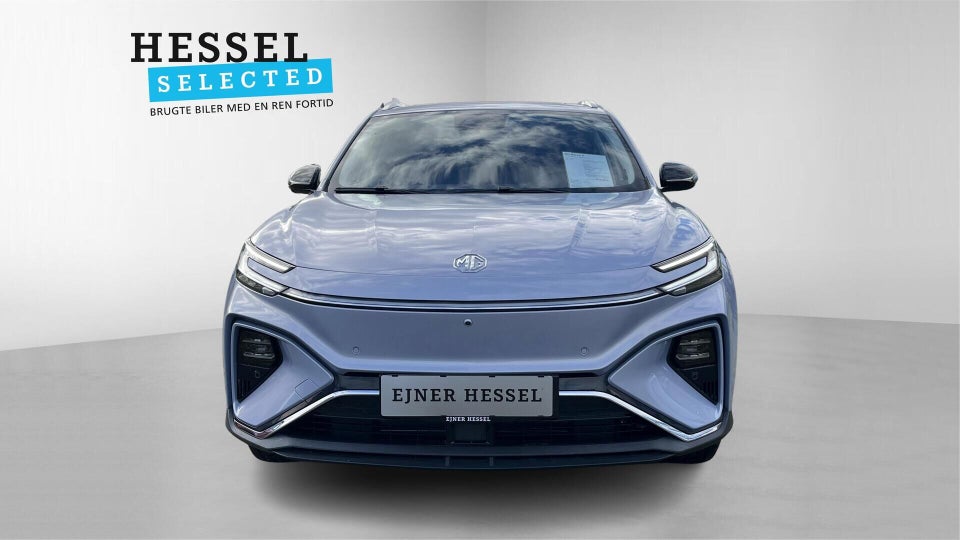 MG Marvel R Performance 5d