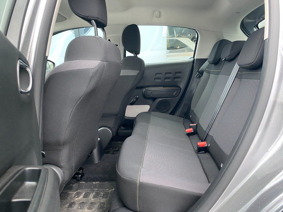 Citroën C3 1,2 PureTech 83 You Rock! 5d