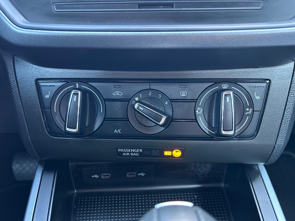 Seat Arona 1,0 TSi 110 Style 5d