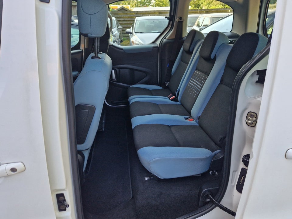 Citroën Berlingo 1,6 HDi 92 Multispace 5d