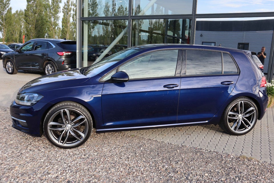 VW Golf VII 1,5 TSi 130 Comfortline DSG 5d