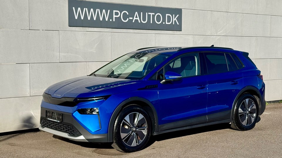 Skoda Elroq 50 iV 5d